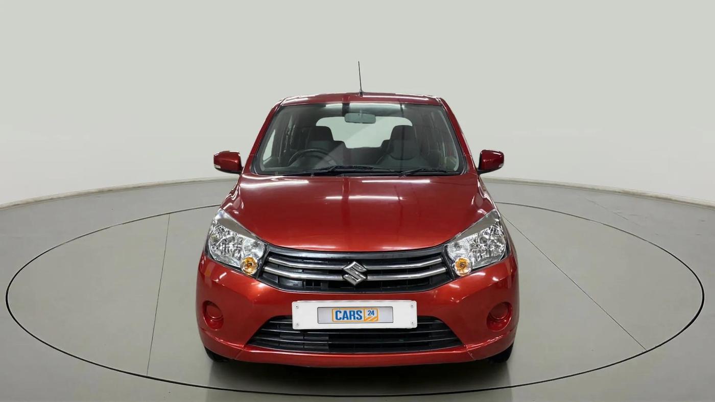 2016 Maruti Celerio ZXI AMT (O), Petrol, Automatic, 70,052 km, Front