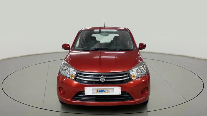 2016 Maruti Celerio ZXI AMT (O), Petrol, Automatic, 70,052 km, Front