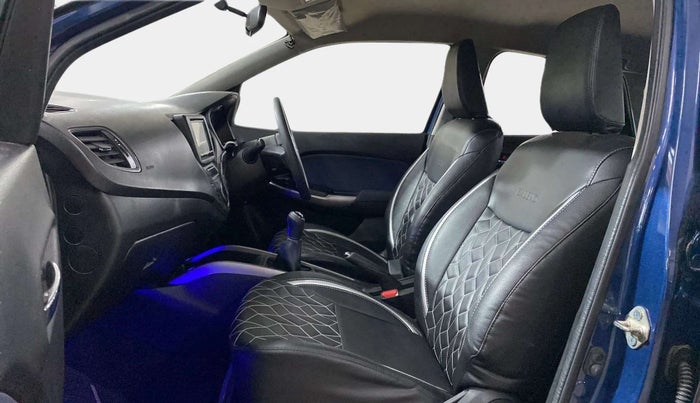 2021 Maruti Baleno DELTA PETROL 1.2, Petrol, Manual, 12,852 km, Right Side Front Door Cabin