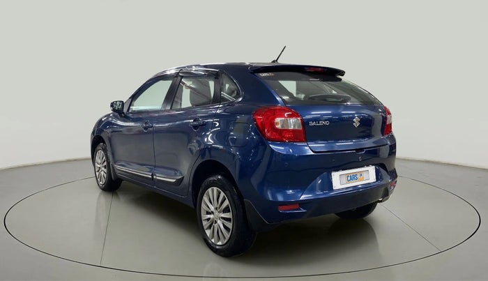 2021 Maruti Baleno DELTA PETROL 1.2, Petrol, Manual, 12,852 km, Left Back Diagonal