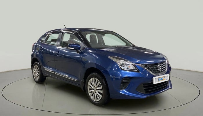 2021 Maruti Baleno DELTA PETROL 1.2, Petrol, Manual, 12,852 km, Right Front Diagonal