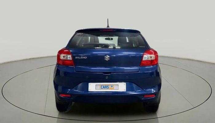 2021 Maruti Baleno DELTA PETROL 1.2, Petrol, Manual, 12,852 km, Back/Rear