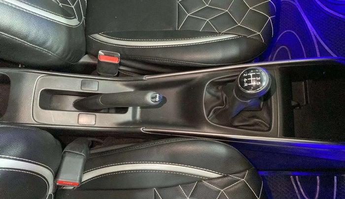 2021 Maruti Baleno DELTA PETROL 1.2, Petrol, Manual, 12,852 km, Gear Lever