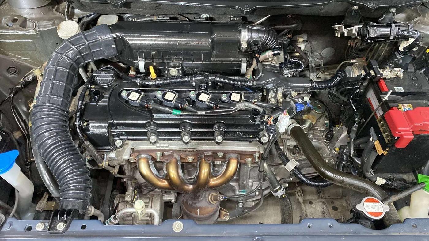 2021 Maruti Baleno DELTA PETROL 1.2, Petrol, Manual, 12,852 km, Open Bonet