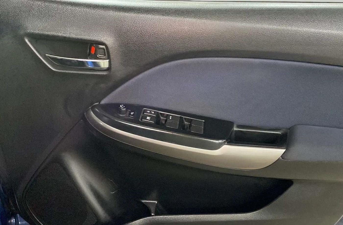 2021 Maruti Baleno DELTA PETROL 1.2, Petrol, Manual, 12,852 km, Driver Side Door Panels Control