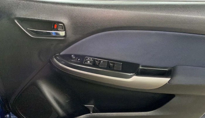 2021 Maruti Baleno DELTA PETROL 1.2, Petrol, Manual, 12,852 km, Driver Side Door Panels Control