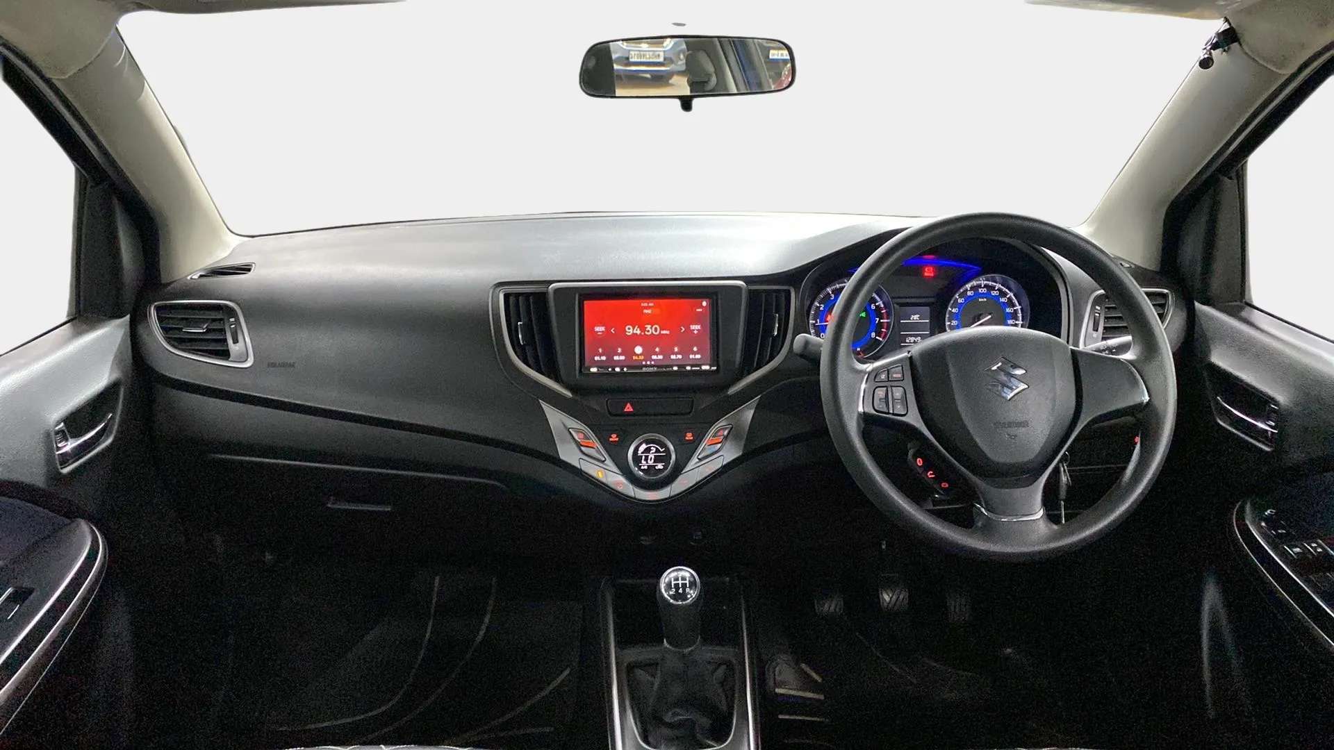 Interior