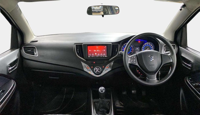2021 Maruti Baleno DELTA PETROL 1.2, Petrol, Manual, 12,852 km, Dashboard