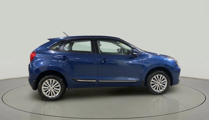 2021 Maruti Baleno DELTA PETROL 1.2, Petrol, Manual, 12,852 km, Right Side View