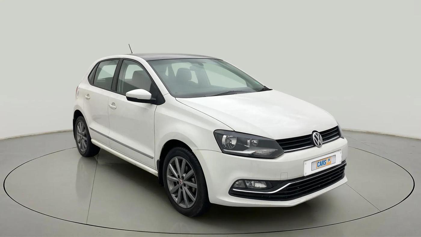 2019 Volkswagen Polo HIGHLINE PLUS 1.5 16 ALLOY, Diesel, Manual, 84,161 km, SRP