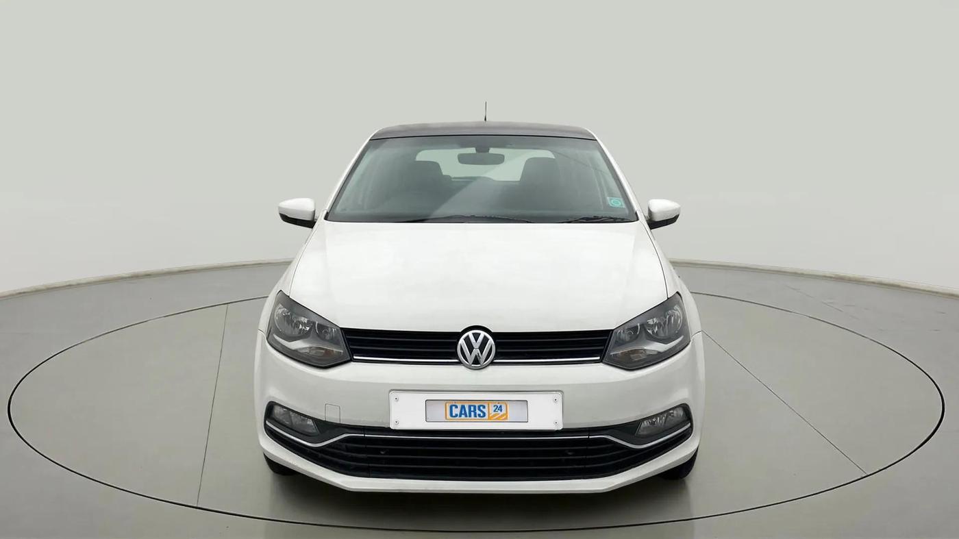 2019 Volkswagen Polo HIGHLINE PLUS 1.5 16 ALLOY, Diesel, Manual, 84,161 km, Front
