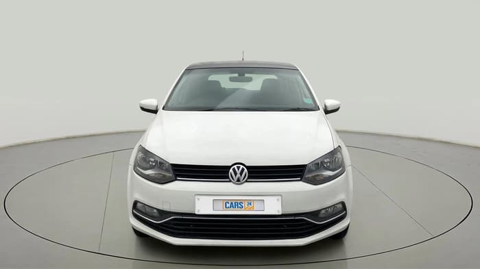 2019 Volkswagen Polo HIGHLINE PLUS 1.5 16 ALLOY, Diesel, Manual, 84,161 km, Front