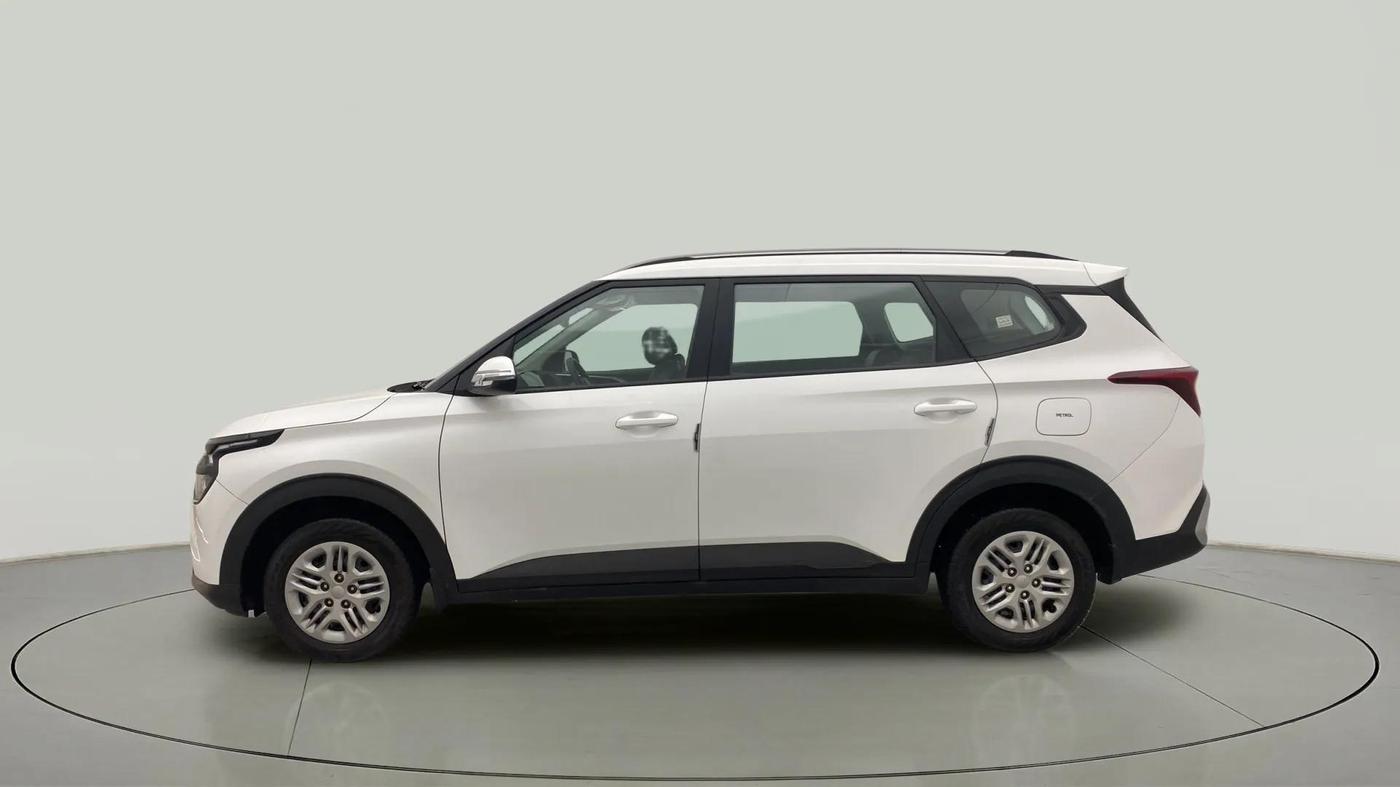 2022 KIA CARENS PRESTIGE 1.5 PETROL 7 STR, Petrol, Manual, 21,928 km, Left Side