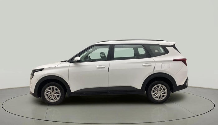 2022 KIA CARENS PRESTIGE 1.5 PETROL 7 STR, Petrol, Manual, 21,928 km, Left Side