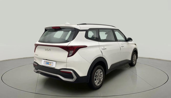 2022 KIA CARENS PRESTIGE 1.5 PETROL 7 STR, Petrol, Manual, 21,928 km, Right Back Diagonal