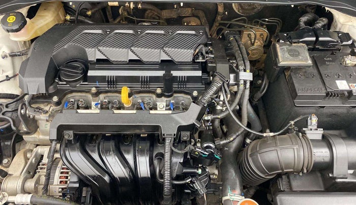 2022 KIA CARENS PRESTIGE 1.5 PETROL 7 STR, Petrol, Manual, 21,928 km, Open Bonet
