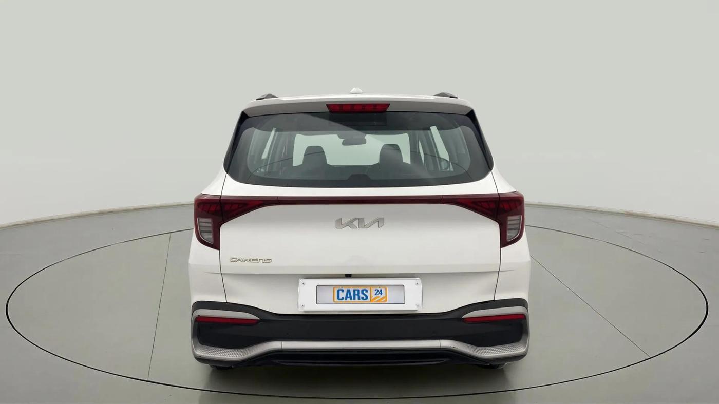 2022 KIA CARENS PRESTIGE 1.5 PETROL 7 STR, Petrol, Manual, 21,928 km, Back/Rear