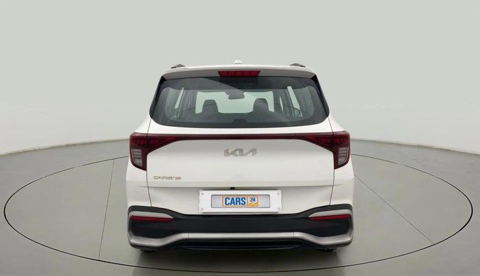 2022 KIA CARENS PRESTIGE 1.5 PETROL 7 STR, Petrol, Manual, 21,928 km, Back/Rear
