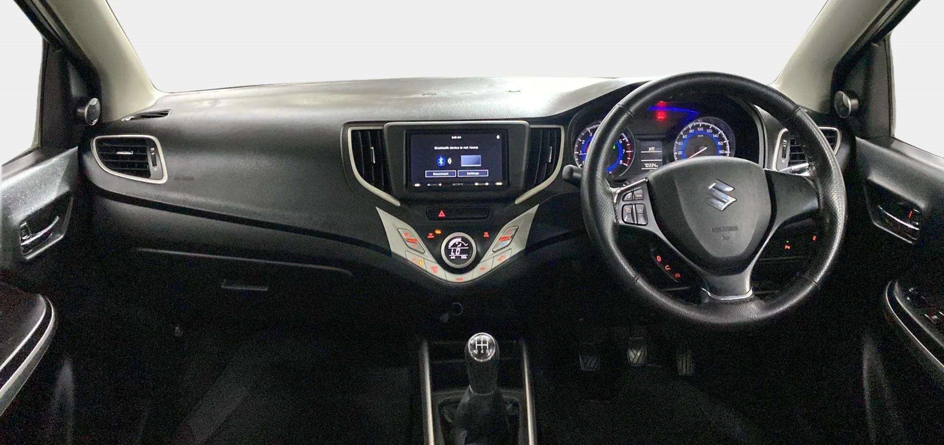Interior
