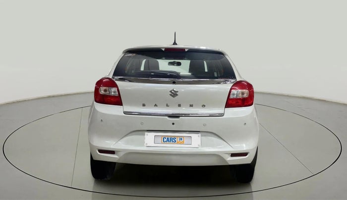 2017 Maruti Baleno DELTA PETROL 1.2, Petrol, Manual, 70,593 km, Back/Rear