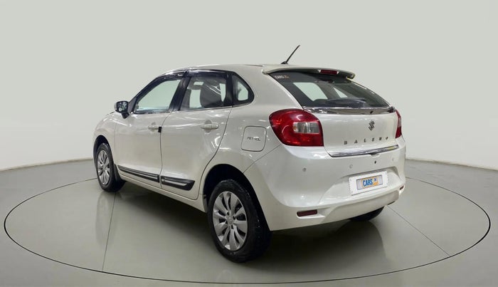2017 Maruti Baleno DELTA PETROL 1.2, Petrol, Manual, 70,593 km, Left Back Diagonal