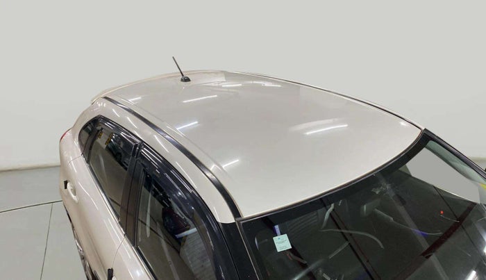 2017 Maruti Baleno DELTA PETROL 1.2, Petrol, Manual, 70,593 km, Roof