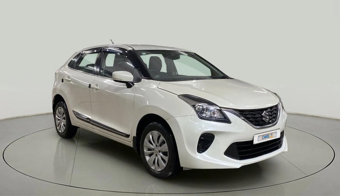 2017 Maruti Baleno DELTA PETROL 1.2, Petrol, Manual, 70,593 km, Right Front Diagonal