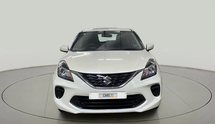 2017 Maruti Baleno DELTA PETROL 1.2, Petrol, Manual, 70,593 km, Front