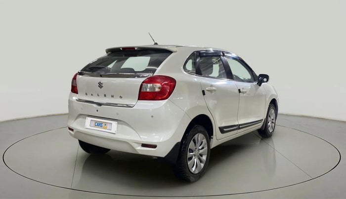 2017 Maruti Baleno DELTA PETROL 1.2, Petrol, Manual, 70,593 km, Right Back Diagonal