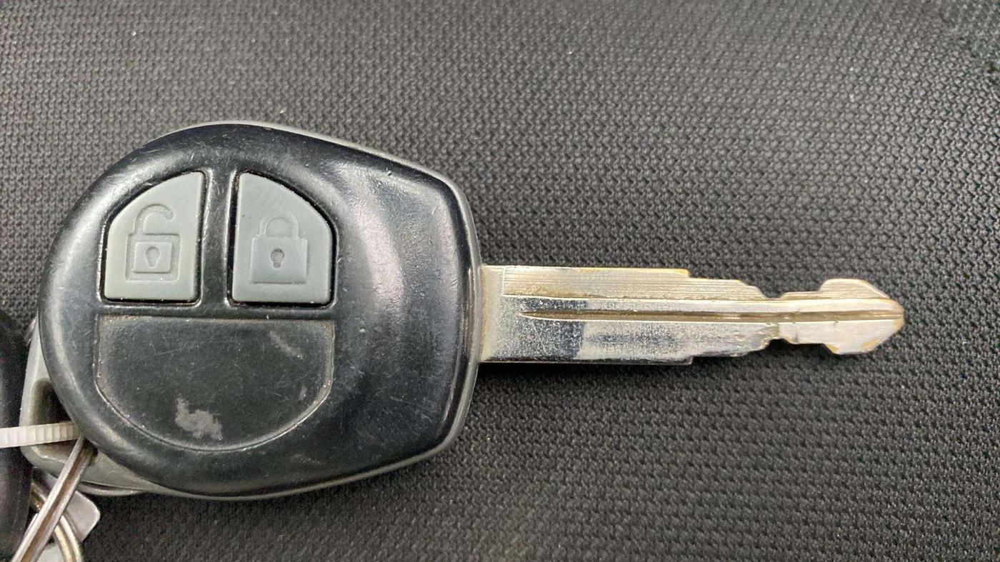 2021 Maruti Alto VXI PLUS, Petrol, Manual, 54,252 km, Key Close Up