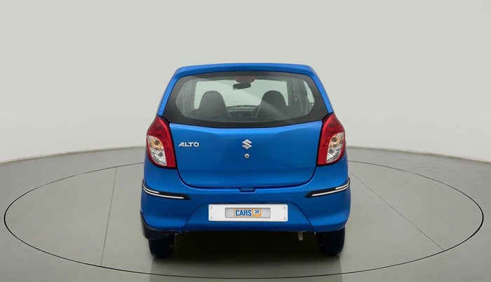 2021 Maruti Alto VXI PLUS, Petrol, Manual, 54,252 km, Back/Rear