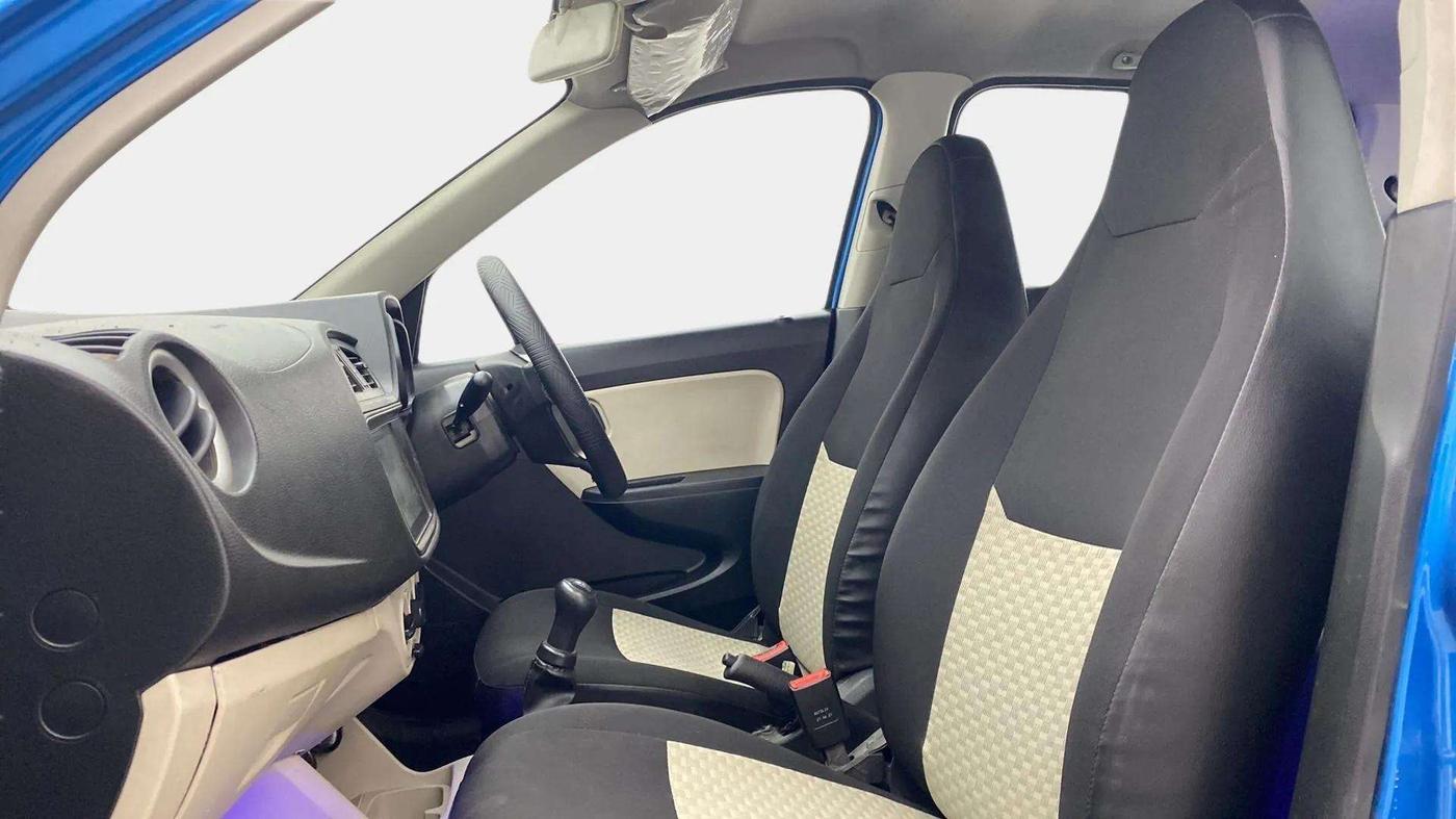 2021 Maruti Alto VXI PLUS, Petrol, Manual, 54,252 km, Right Side Front Door Cabin