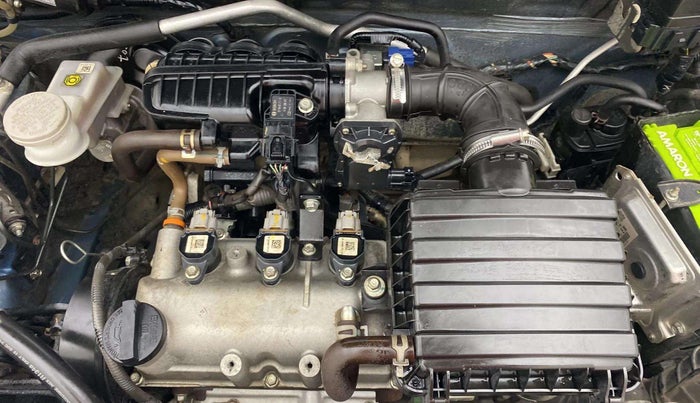 2021 Maruti Alto VXI PLUS, Petrol, Manual, 54,252 km, Open Bonet