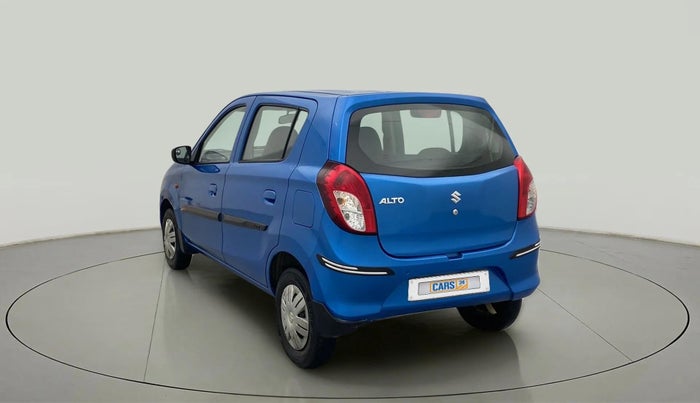 2021 Maruti Alto VXI PLUS, Petrol, Manual, 54,252 km, Left Back Diagonal