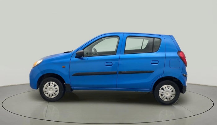 2021 Maruti Alto VXI PLUS, Petrol, Manual, 54,252 km, Left Side