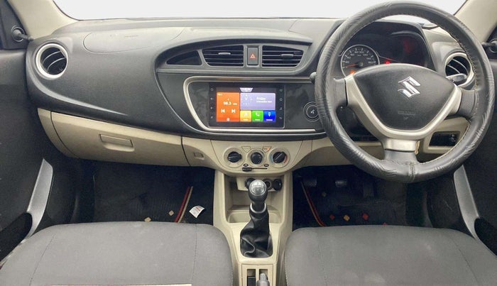 2021 Maruti Alto VXI PLUS, Petrol, Manual, 54,252 km, Dashboard