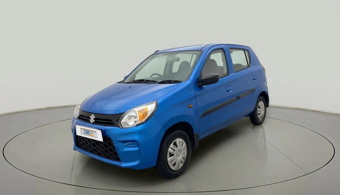 2021 Maruti Alto VXI PLUS, Petrol, Manual, 54,252 km, Left Front Diagonal