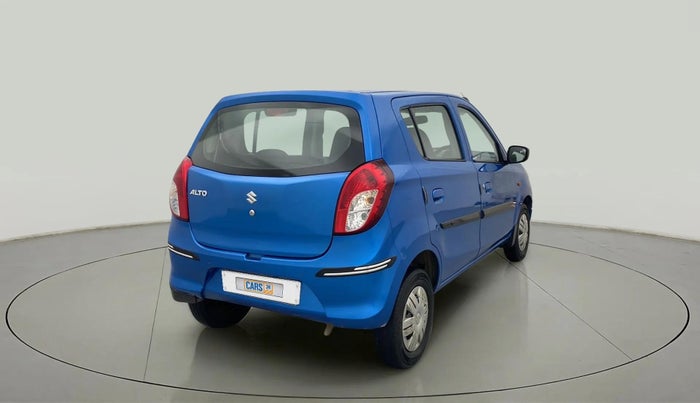 2021 Maruti Alto VXI PLUS, Petrol, Manual, 54,252 km, Right Back Diagonal