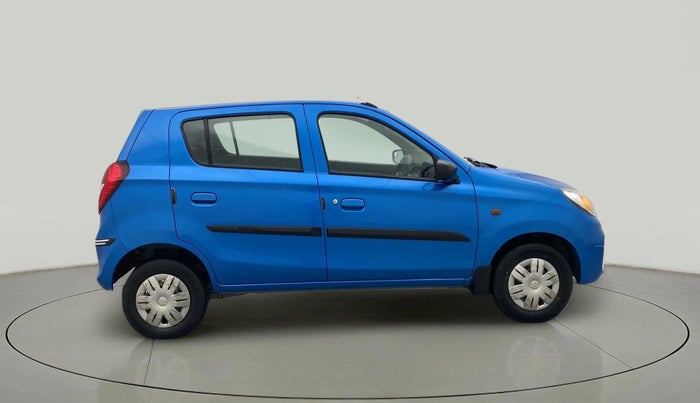 2021 Maruti Alto VXI PLUS, Petrol, Manual, 54,252 km, Right Side View