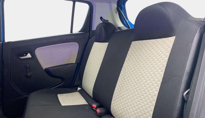 2021 Maruti Alto VXI PLUS, Petrol, Manual, 54,252 km, Right Side Rear Door Cabin