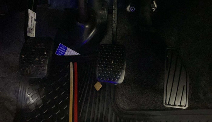 2021 Maruti Alto VXI PLUS, Petrol, Manual, 54,252 km, Pedals
