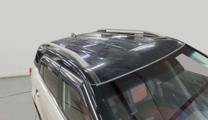 2017 Hyundai Creta SX PLUS 1.6 PETROL DUAL TONE, CNG, Manual, 35,117 km, Roof