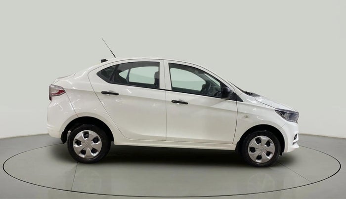 2023 Tata TIGOR XM CNG, CNG, Manual, 5,043 km, Right Side View