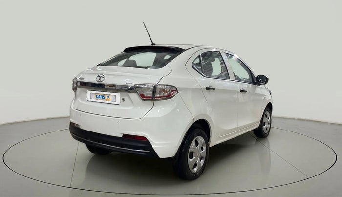 2023 Tata TIGOR XM CNG, CNG, Manual, 5,043 km, Right Back Diagonal