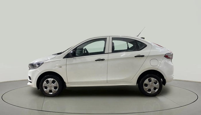 2023 Tata TIGOR XM CNG, CNG, Manual, 5,043 km, Left Side