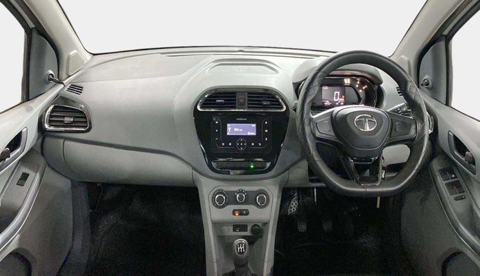 2023 Tata TIGOR XM CNG, CNG, Manual, 5,043 km, Dashboard