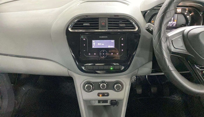 2023 Tata TIGOR XM CNG, CNG, Manual, 5,043 km, Air Conditioner