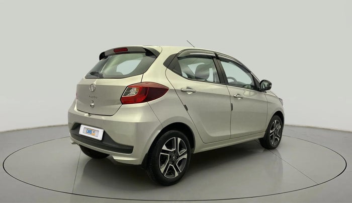 2020 Tata Tiago XZ PLUS PETROL, Petrol, Manual, 11,464 km, Right Back Diagonal