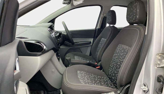 2020 Tata Tiago XZ PLUS PETROL, Petrol, Manual, 11,464 km, Right Side Front Door Cabin