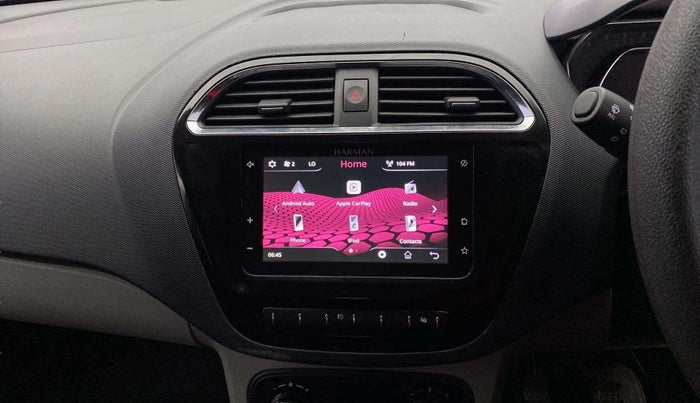 2020 Tata Tiago XZ PLUS PETROL, Petrol, Manual, 11,464 km, Air Conditioner